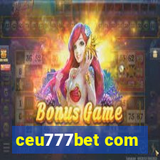 ceu777bet com